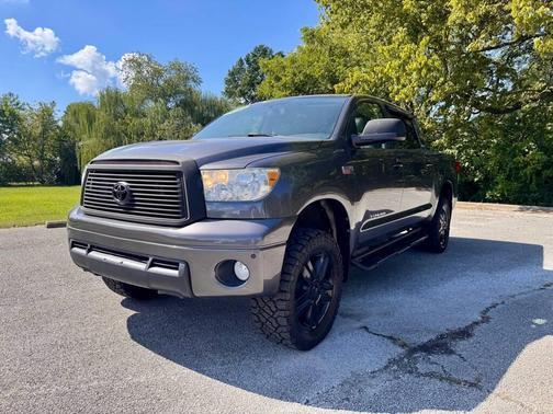 2013 Toyota Tundra Platinum