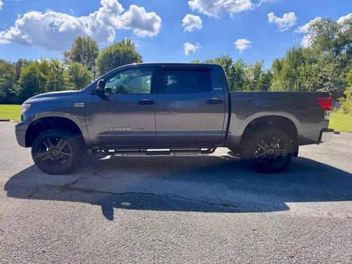 2013 Toyota Tundra Platinum