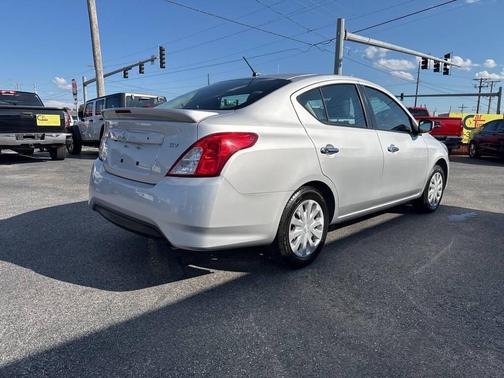 2019 Nissan Versa 1.6 SV