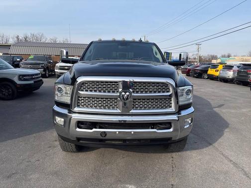 2014 RAM 2500 Laramie