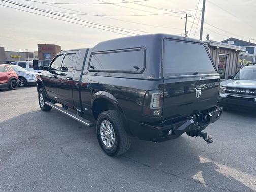 2014 RAM 2500 Laramie