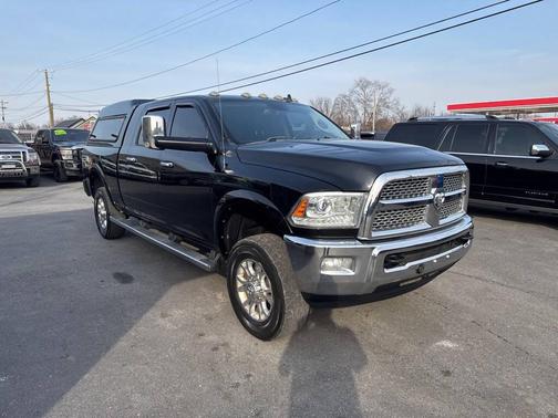 2014 RAM 2500 Laramie