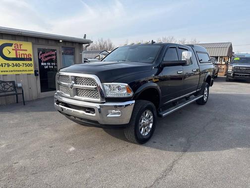2014 RAM 2500 Laramie