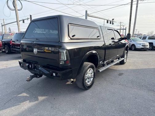 2014 RAM 2500 Laramie
