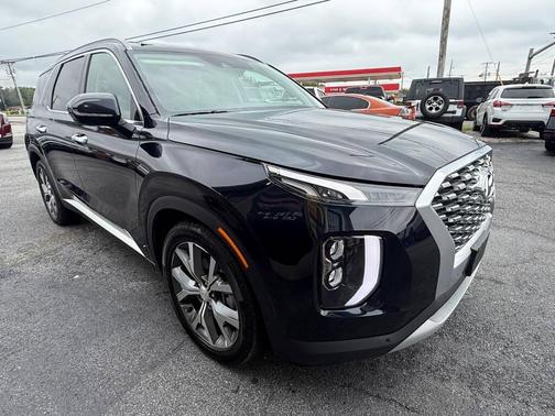2020 Hyundai PALISADE SEL
