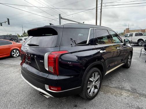 2020 Hyundai PALISADE SEL