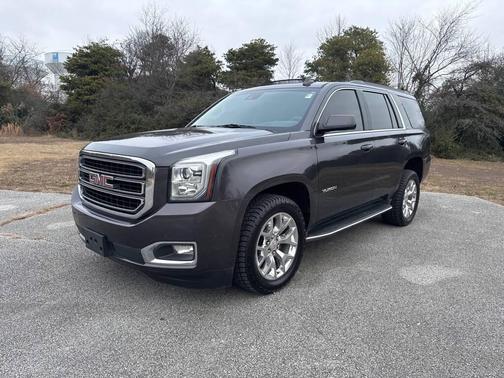 2016 GMC Yukon SLT