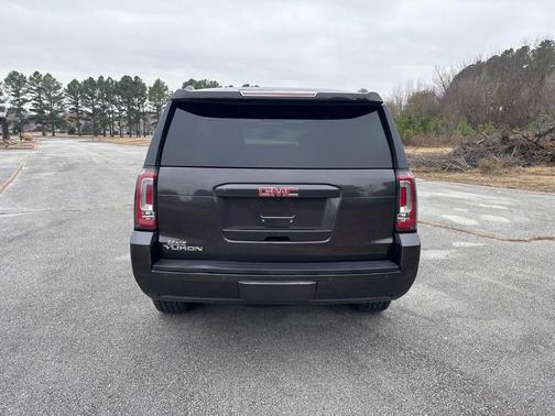 2016 GMC Yukon SLT
