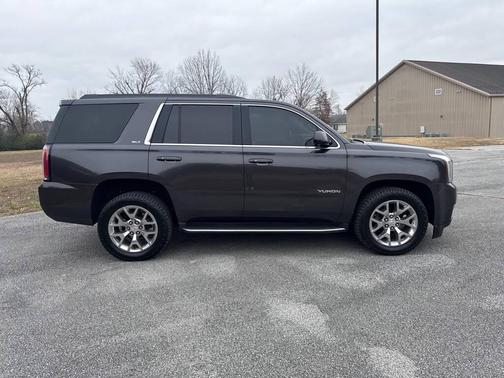 2016 GMC Yukon SLT