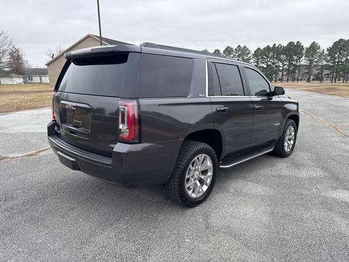 2016 GMC Yukon SLT