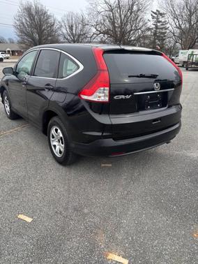 2012 Honda CR-V LX