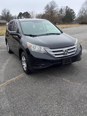 2012 Honda CR-V LX