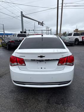 2014 Chevrolet Cruze 2LT