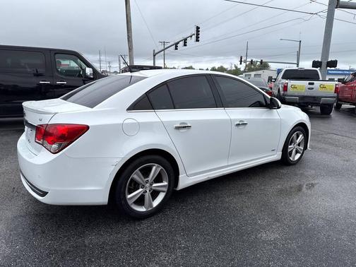 2014 Chevrolet Cruze 2LT