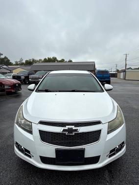2014 Chevrolet Cruze 2LT