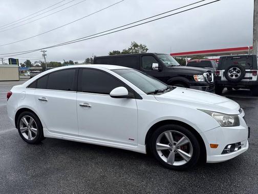 2014 Chevrolet Cruze 2LT