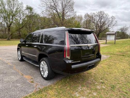 2015 Cadillac Escalade ESV Platinum