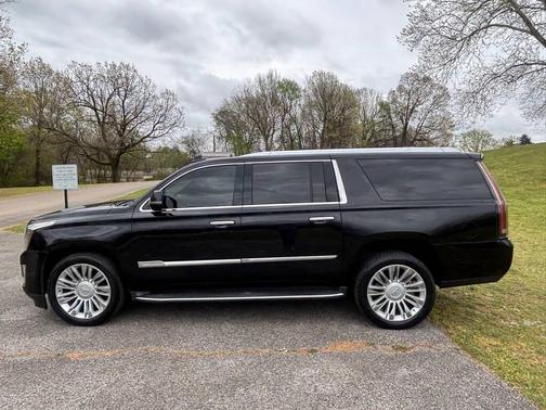 2015 Cadillac Escalade ESV Platinum