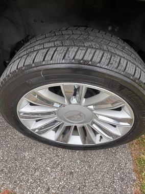 2015 Cadillac Escalade ESV Platinum