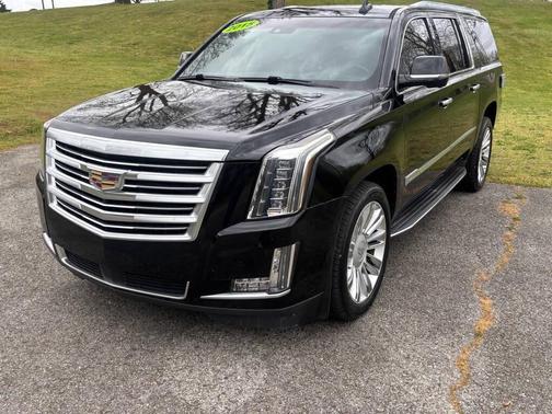2015 Cadillac Escalade ESV Platinum