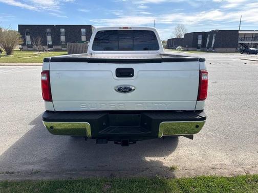 2015 Ford F-350 SUPER DUTY