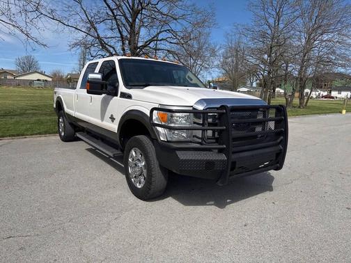 2015 Ford F-350 SUPER DUTY