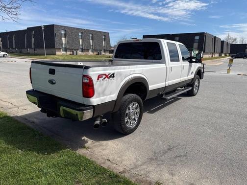 2015 Ford F-350 SUPER DUTY