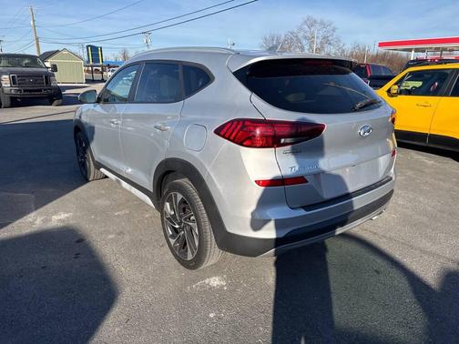 2019 Hyundai TUCSON Sport