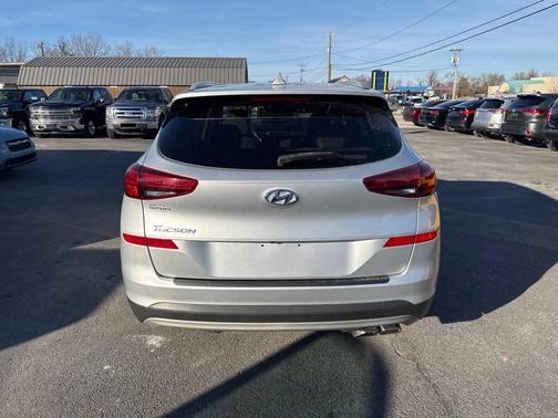 2019 Hyundai TUCSON Sport