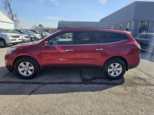 2014 Chevrolet Traverse 1LT
