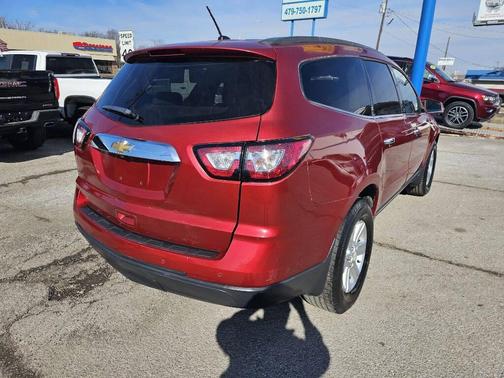 2014 Chevrolet Traverse 1LT