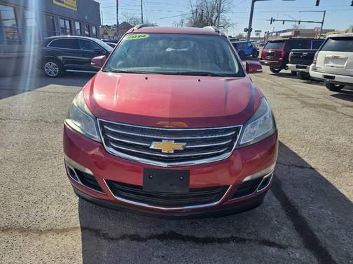 2014 Chevrolet Traverse 1LT