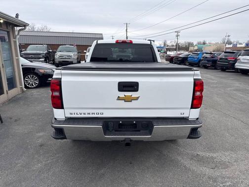 2014 Chevrolet Silverado 1500 2LT