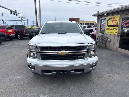 2014 Chevrolet Silverado 1500 2LT