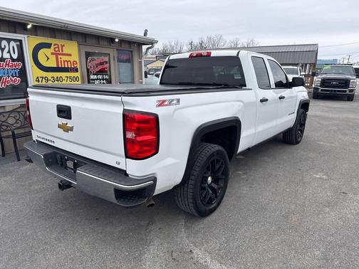 2014 Chevrolet Silverado 1500 2LT