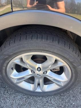 Tuxedo Black Metallic 2013 Ford Explorer Limited