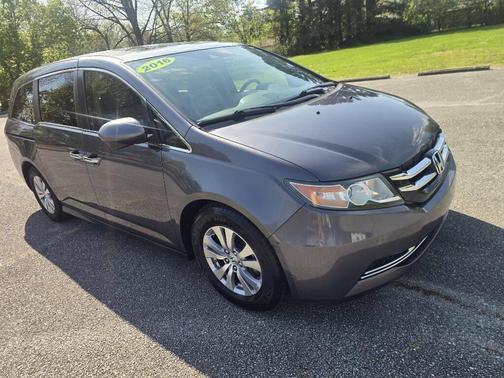 2016 Honda Odyssey EX