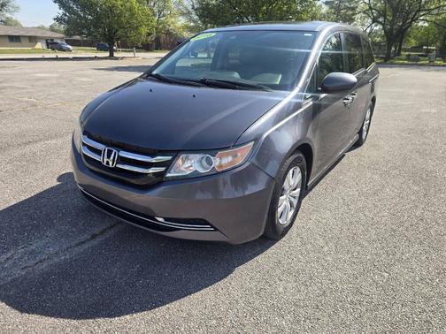 2016 Honda Odyssey EX