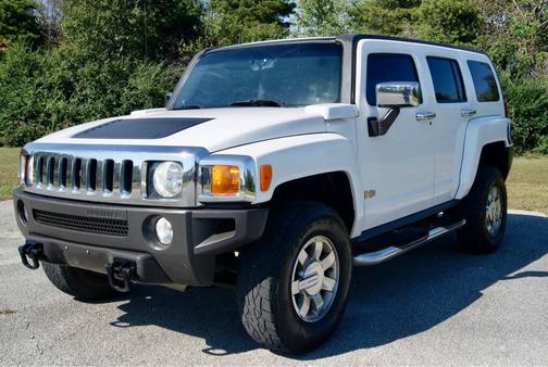 2006 Hummer H3 Base