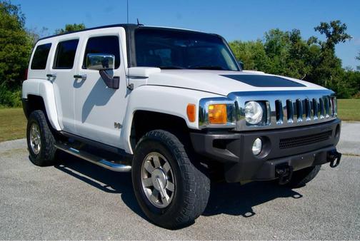 2006 Hummer H3 Base