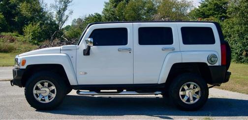 2006 Hummer H3 Base