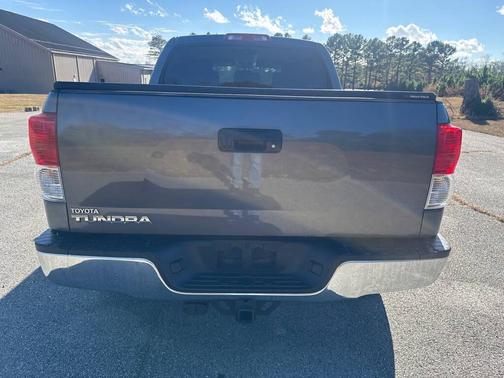 2011 Toyota Tundra Grade