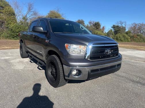 2011 Toyota Tundra Grade