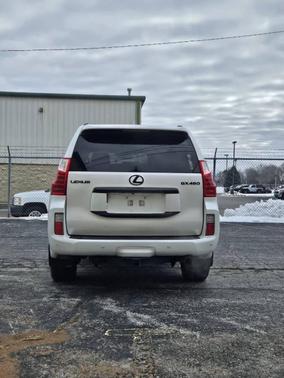 2010 Lexus GX 460 Base
