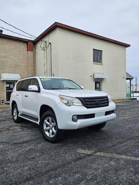 2010 Lexus GX 460 Base