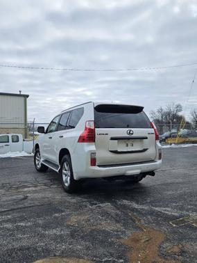 2010 Lexus GX 460 Base