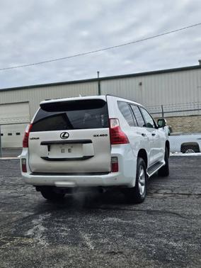 2010 Lexus GX 460 Base