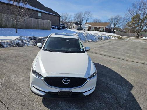 2017 Mazda CX-5 Touring