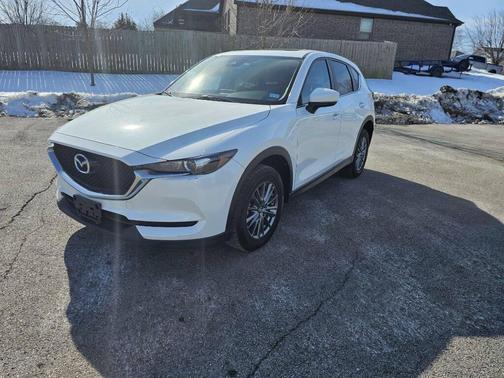 2017 Mazda CX-5 Touring