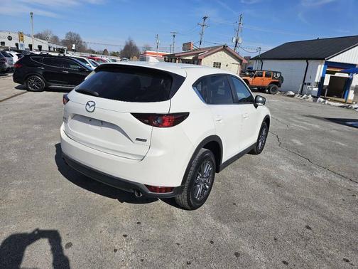 2017 Mazda CX-5 Touring